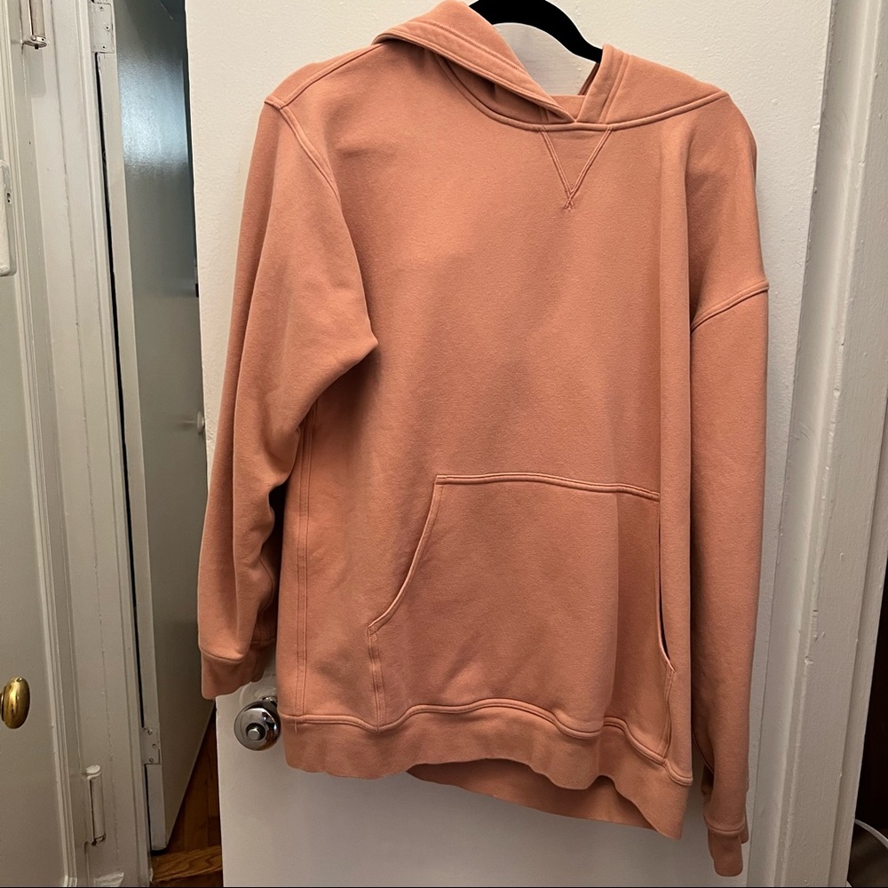 NWOT Lululemon All Yours Hoodie *Fleece